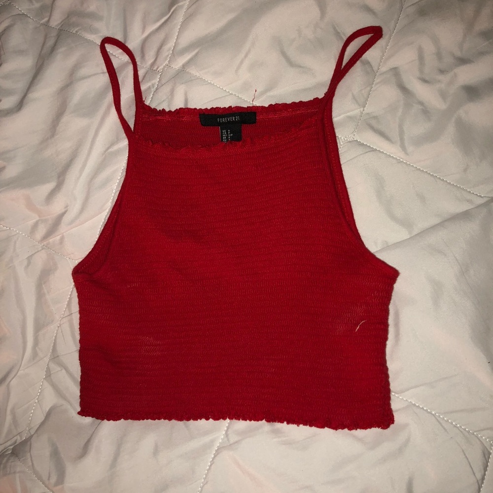 Forever 21 crop top
